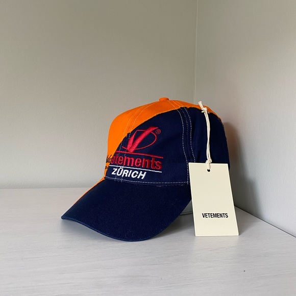 Vetements unisex Zurich cap - Picture 2 of 10